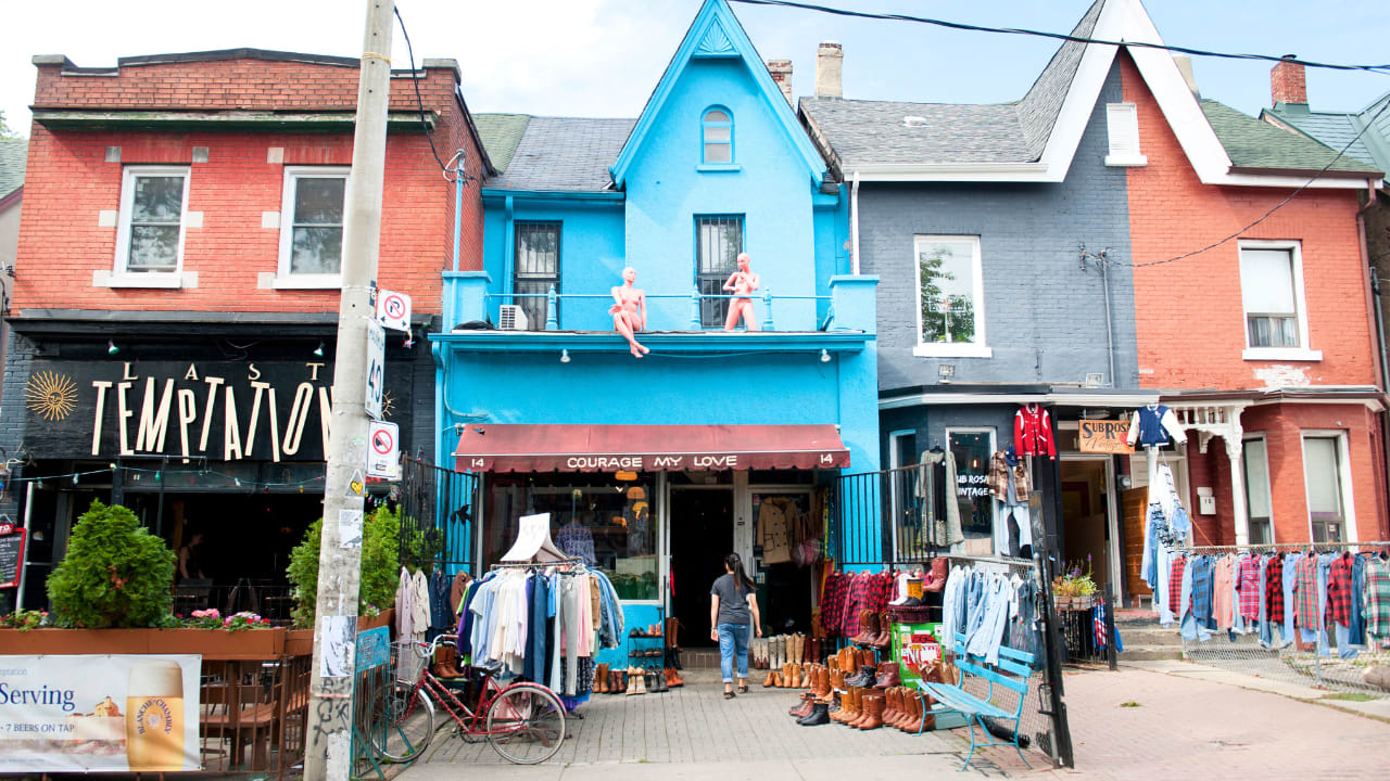 Image of Kensington Market