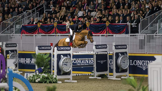 The Royal is the largest indoor agricultural and equestrian event in the world