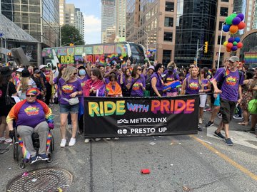 PRIDE Parade