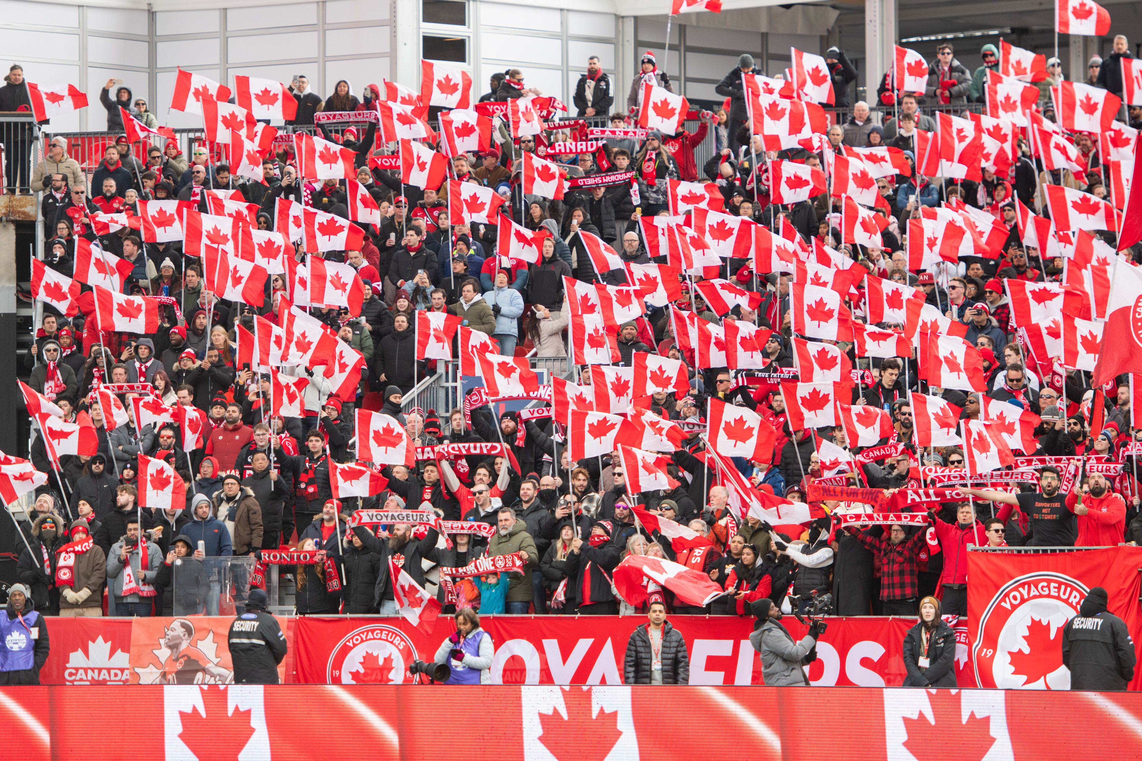 Canada Soccer image
