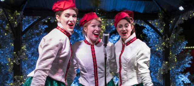 Canada’s Wonderland transforms into WinterFest this holiday season