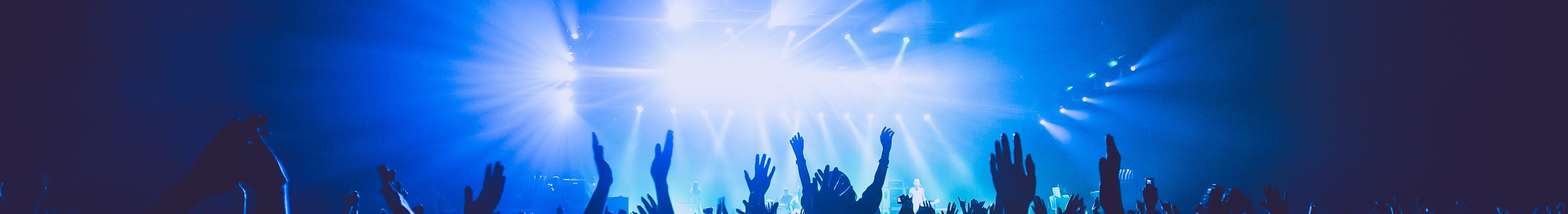 Concert fans new