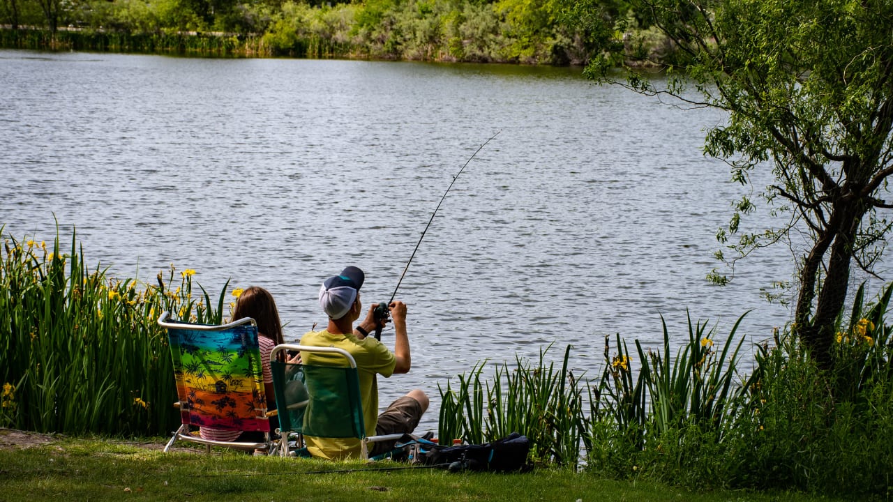Discover the great outdoors right here in Toronto