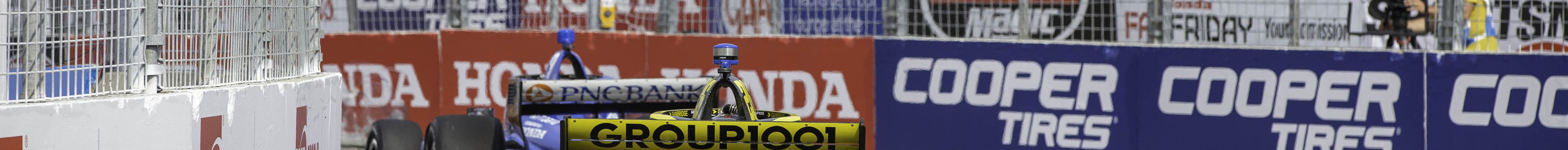 Honda Indy - RAndoga