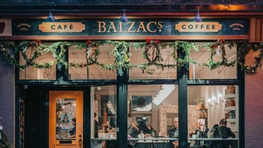 Balzacs coffee