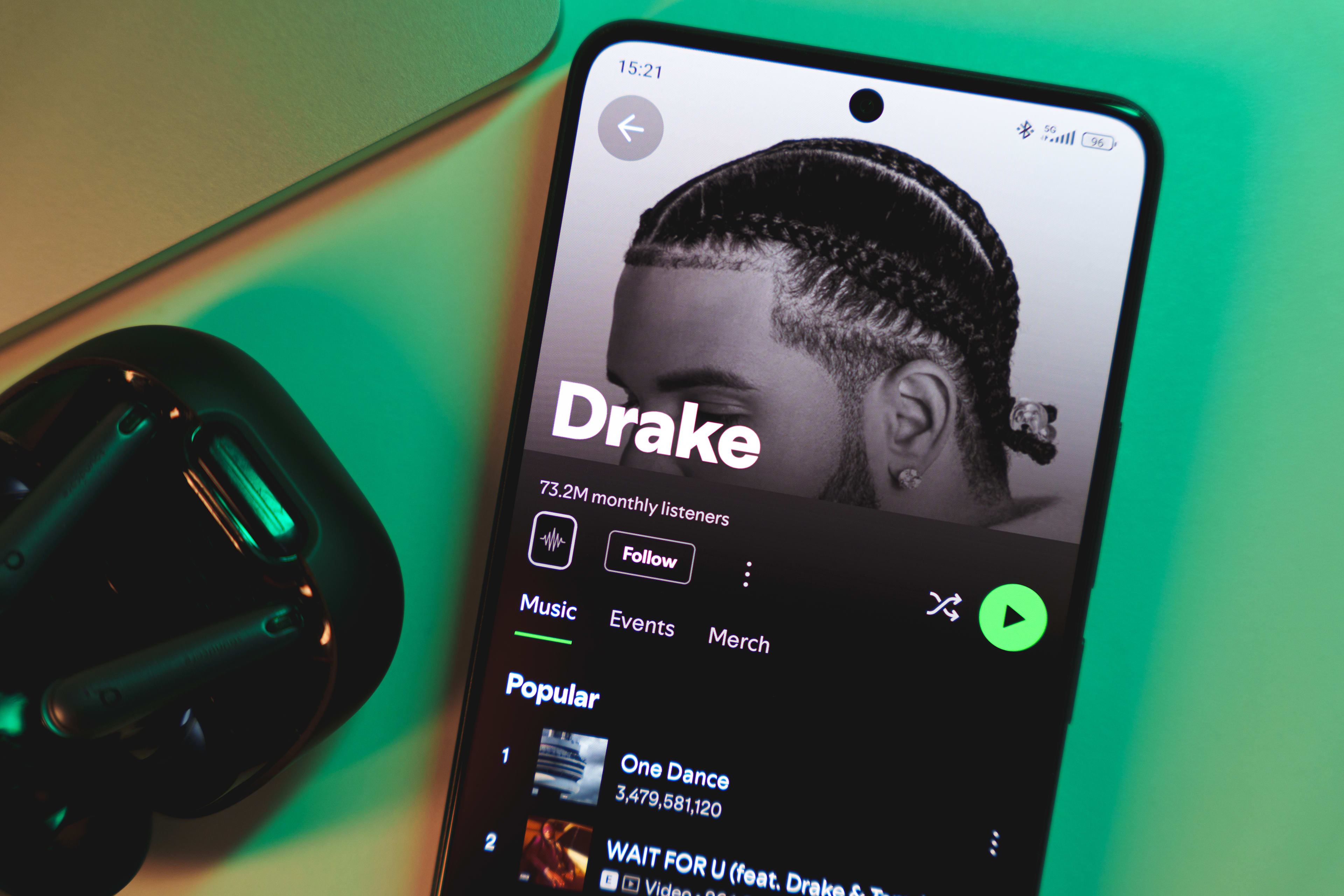 Drake playlist on Spotify: Why is Toronto called the 6ix?