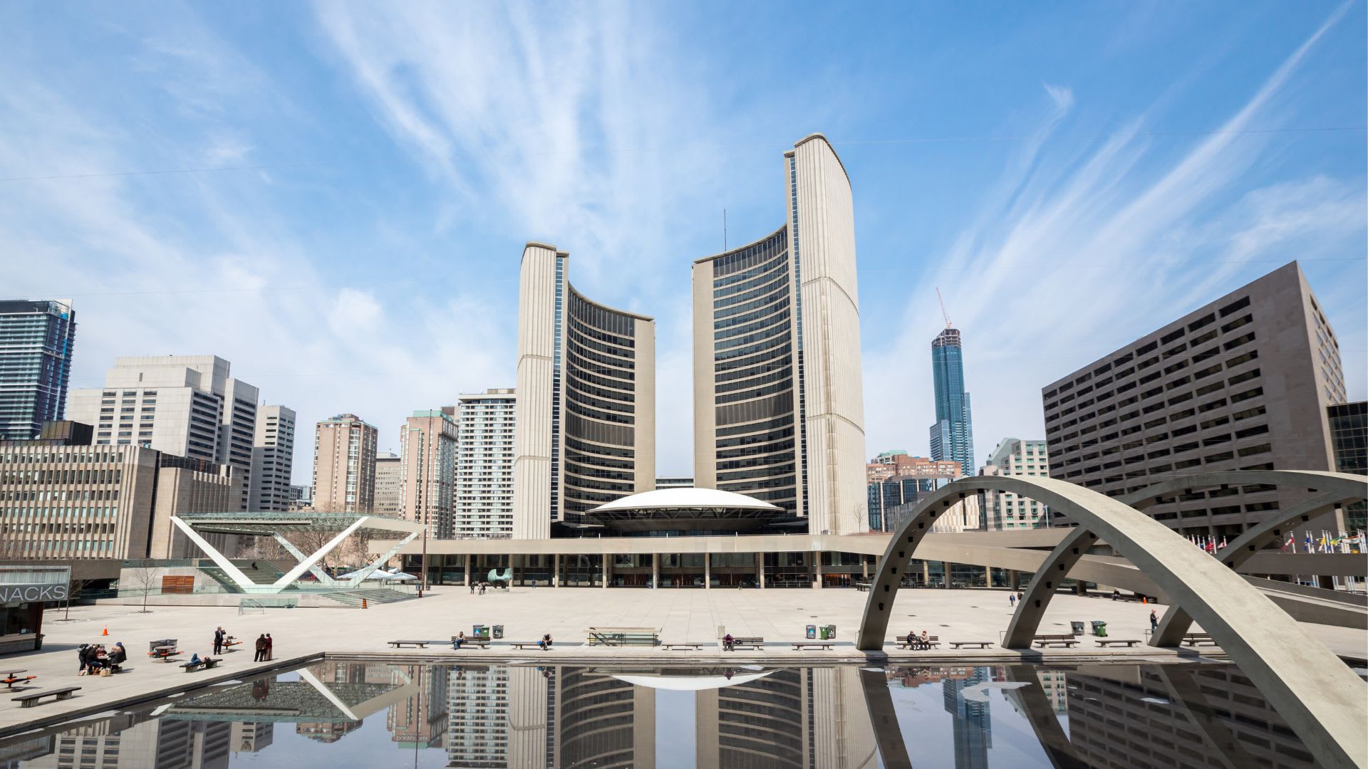 Toronto City Hall