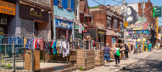 Images of Things to do in Kensington market