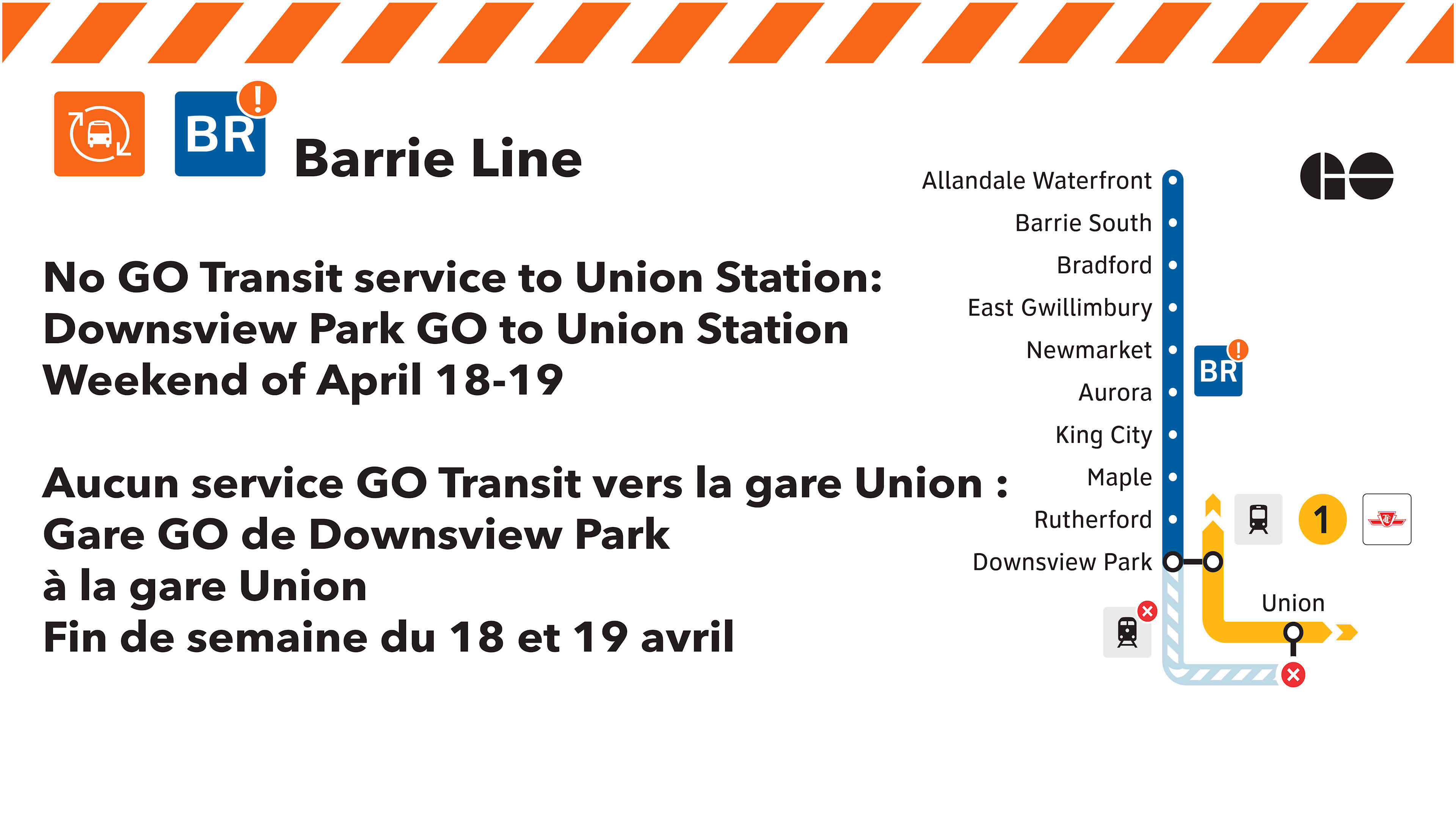 Barrie April 18- 19 MTC