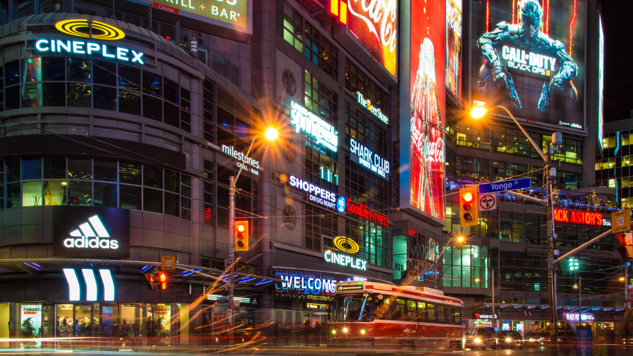 Images of destinations of Movies filmed in Toronto