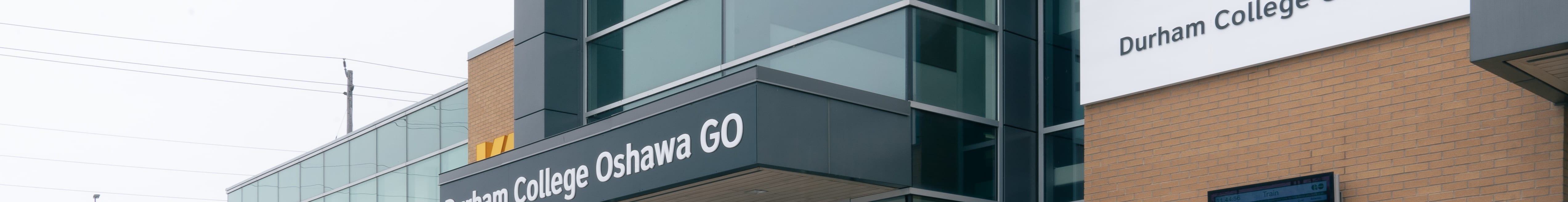 Durham College Oshawa GO Station