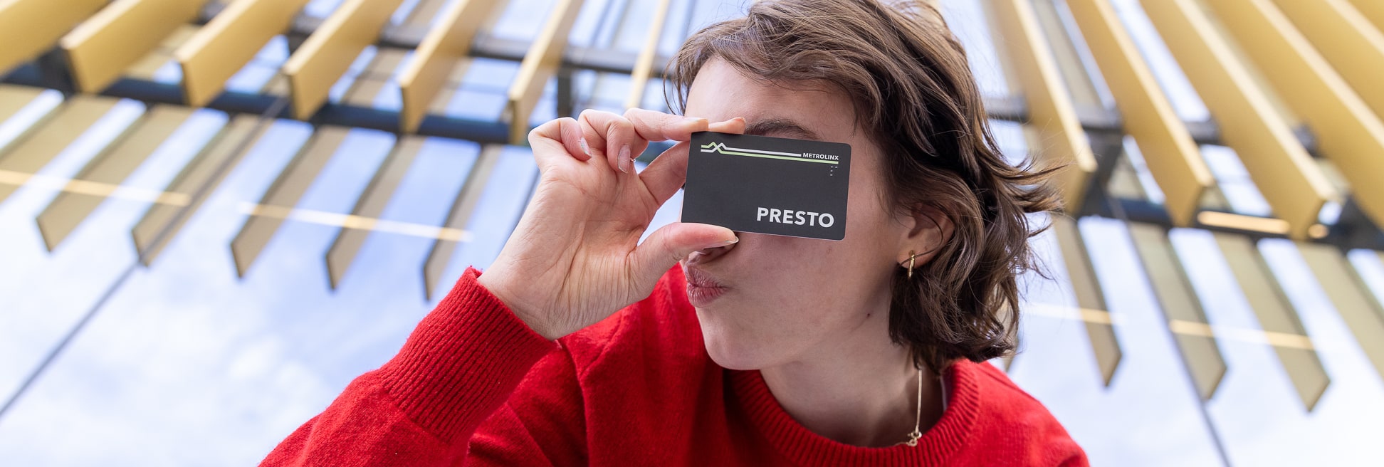 How much are presto cards discount