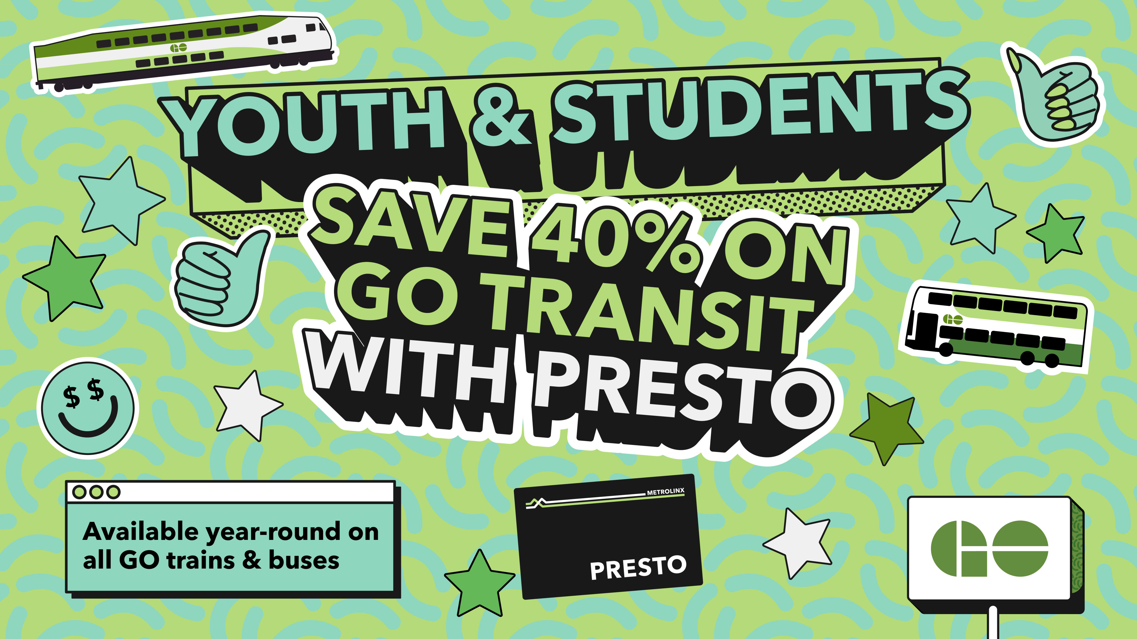 Presto youth best sale
