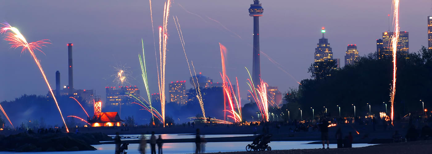 Images of Things to do in Toronto in May