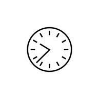 On time icon