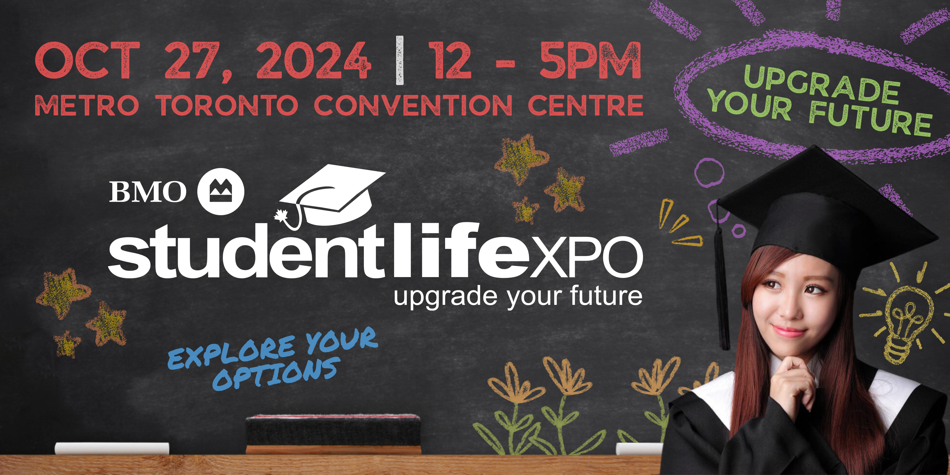 Student Life Expo Event