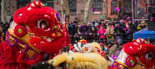 Celebrate Chinese New Year events in Toronto and around the world