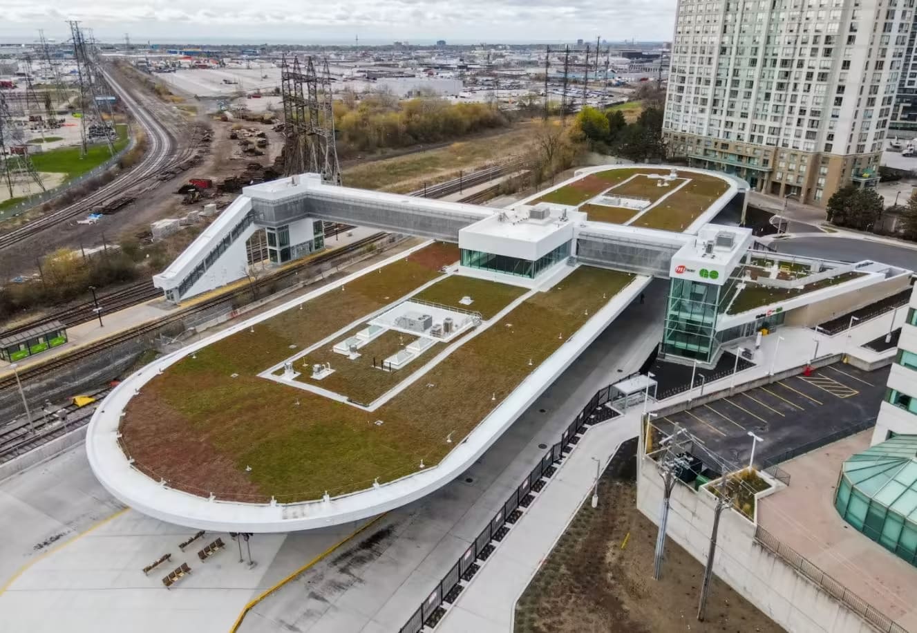 Kipling GO | Construction Projects | GO Transit