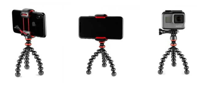 Travel photography Gorilla Pod tripod must-have