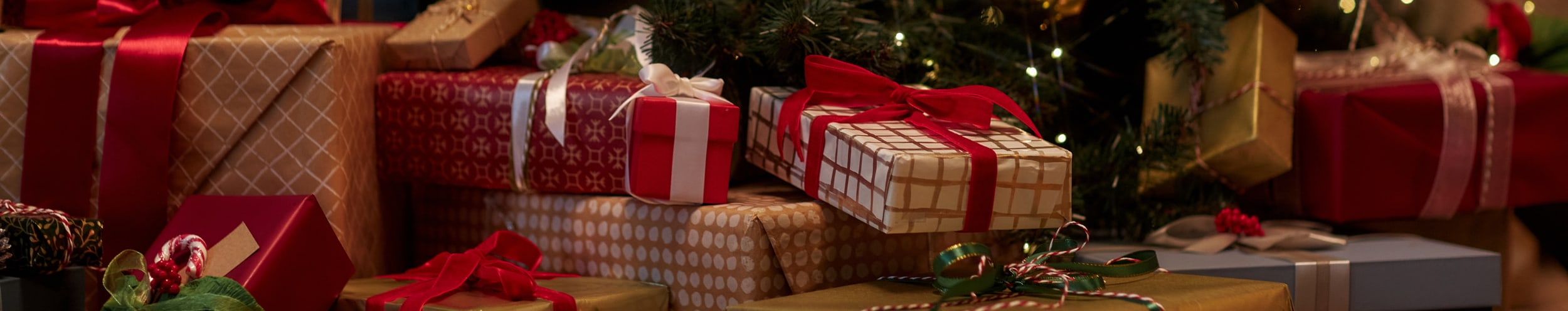 Christmas banner 2025