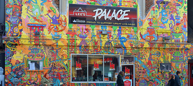 Lee's Palace