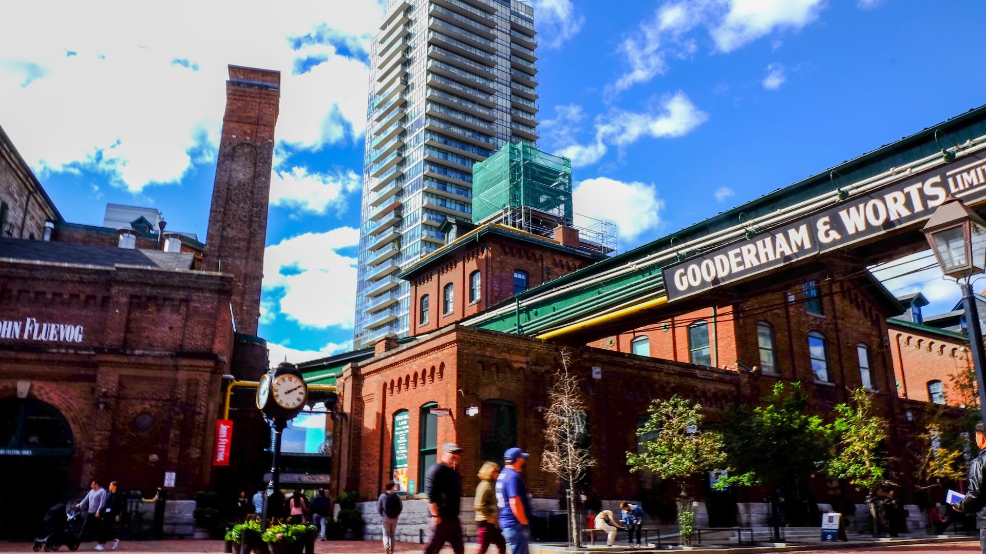 image de Distillery District