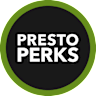 PRESTO Perk Badge GO V1