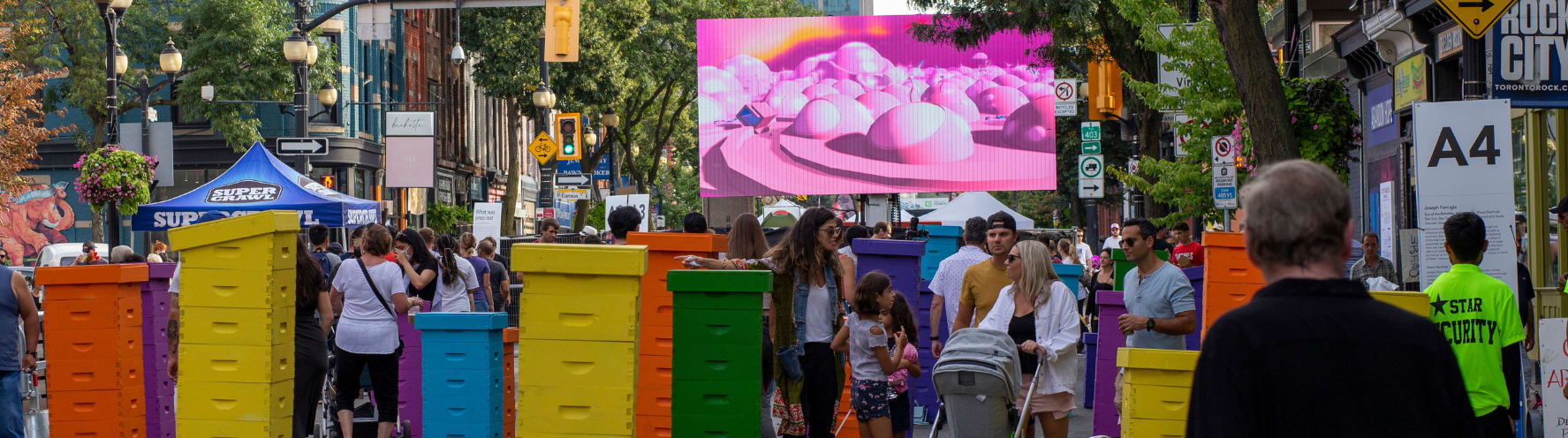 Supercrawl Event