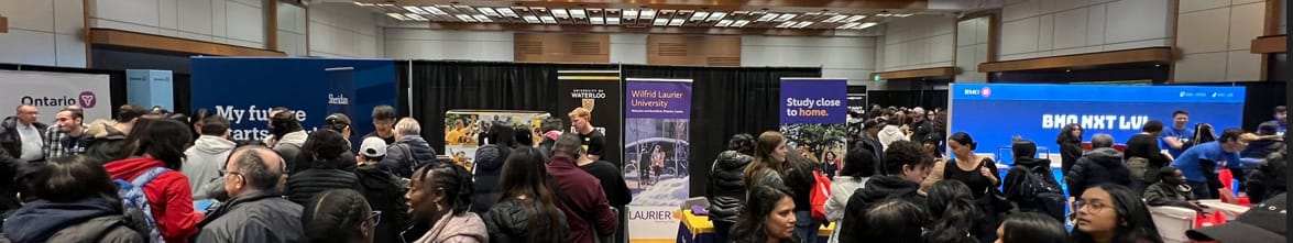 Student Life Expo Event