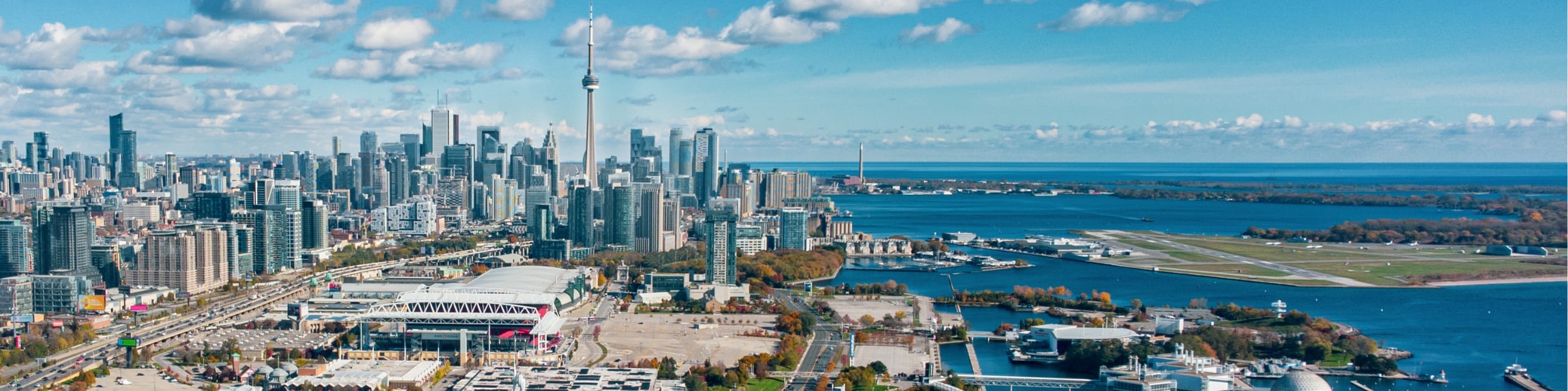 Toronto Banner