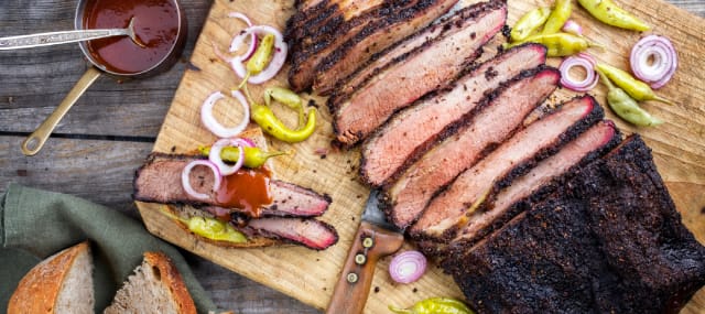 Image of the best BBQ restaurants in Toronto