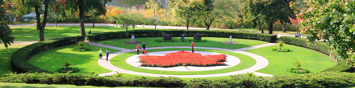 Best Parks in Toronto