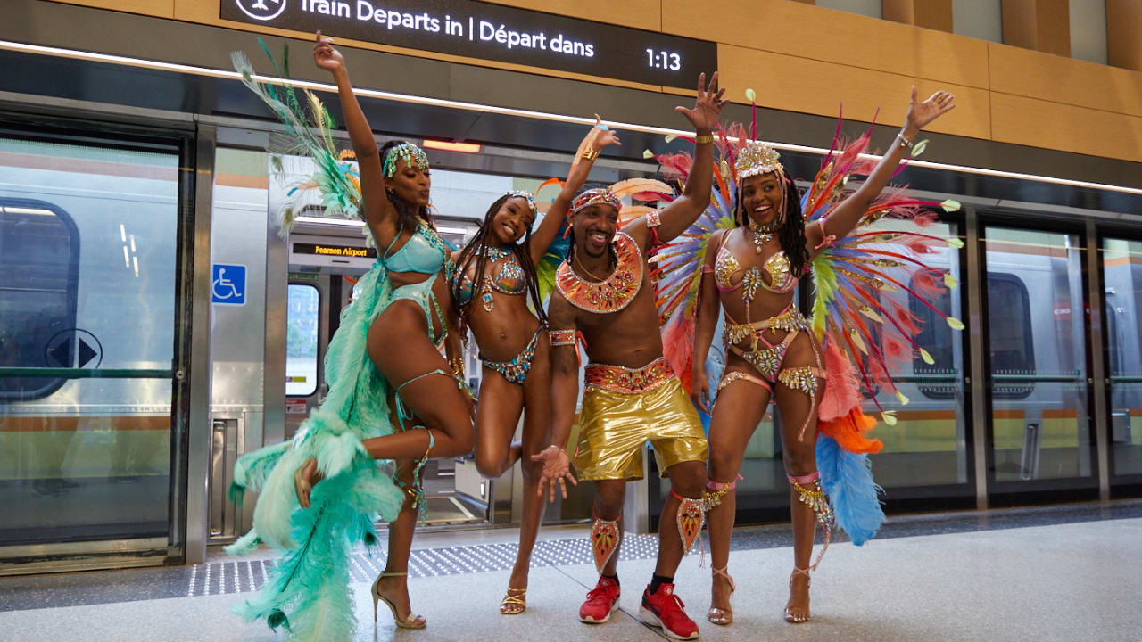 Image of Toronto Caribbean Carnival