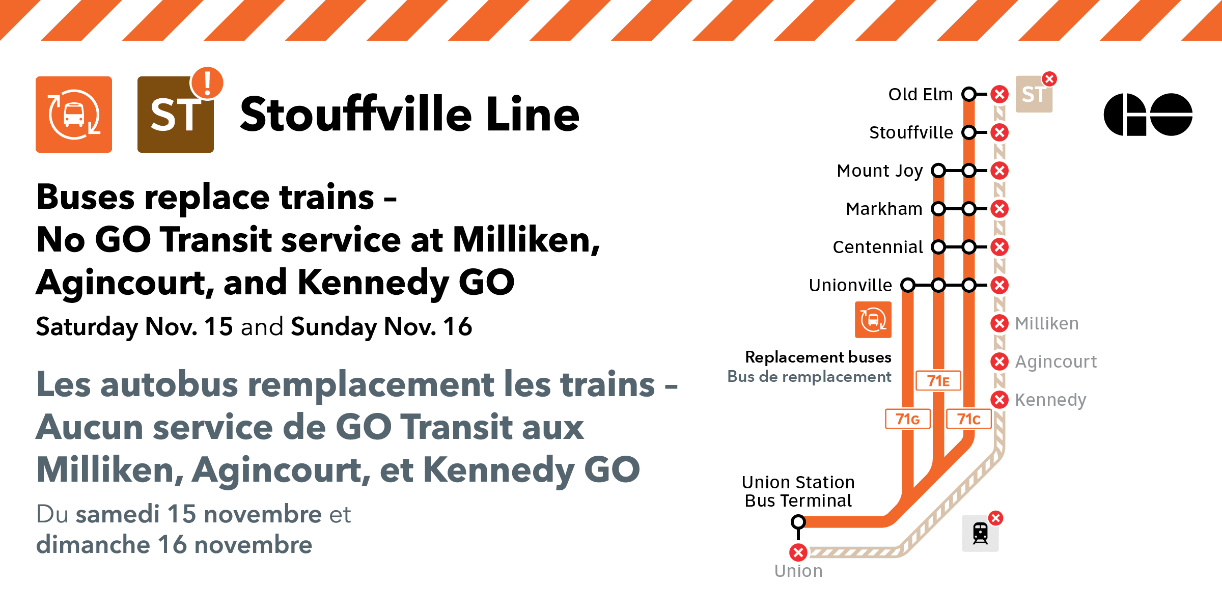 Stouffville MTC Nov 15-16 graphic