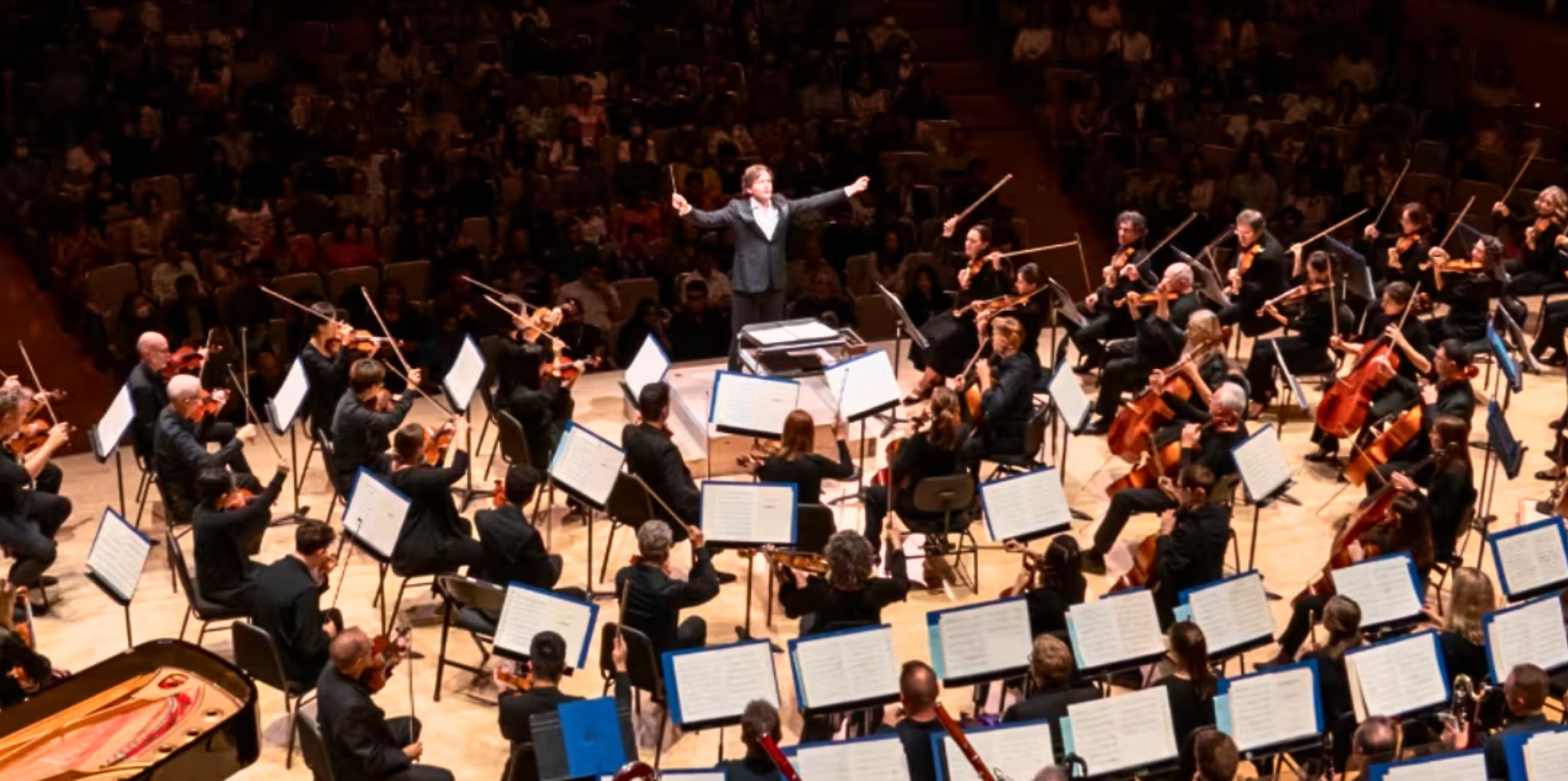 Toronto Symphony - Roy Thomson Hall