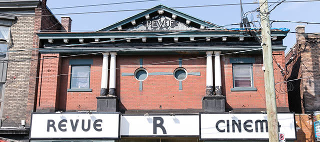 Revue Cinema