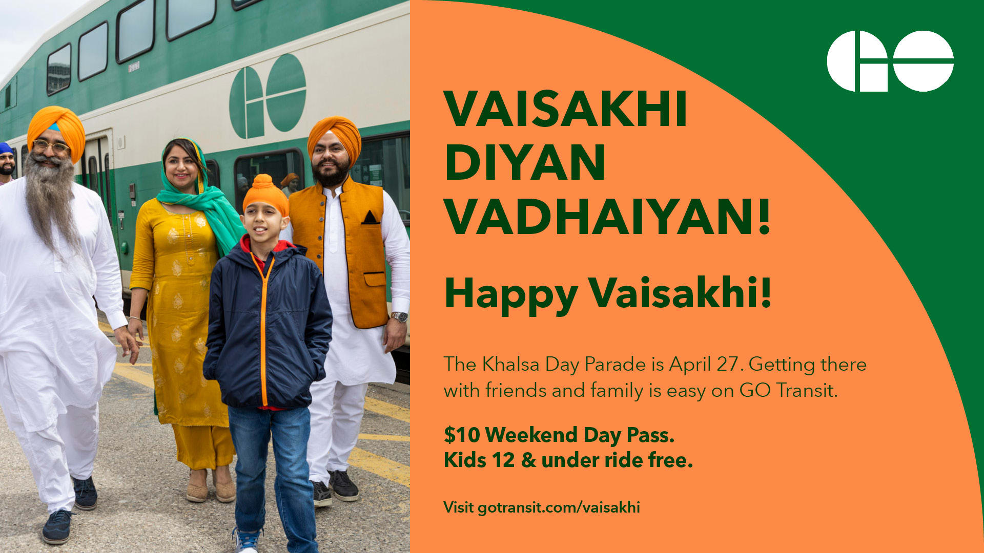 Khalsa Day 2025