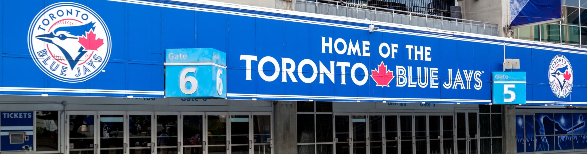 Blue Jays banner