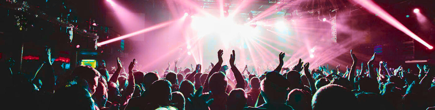 concert banner