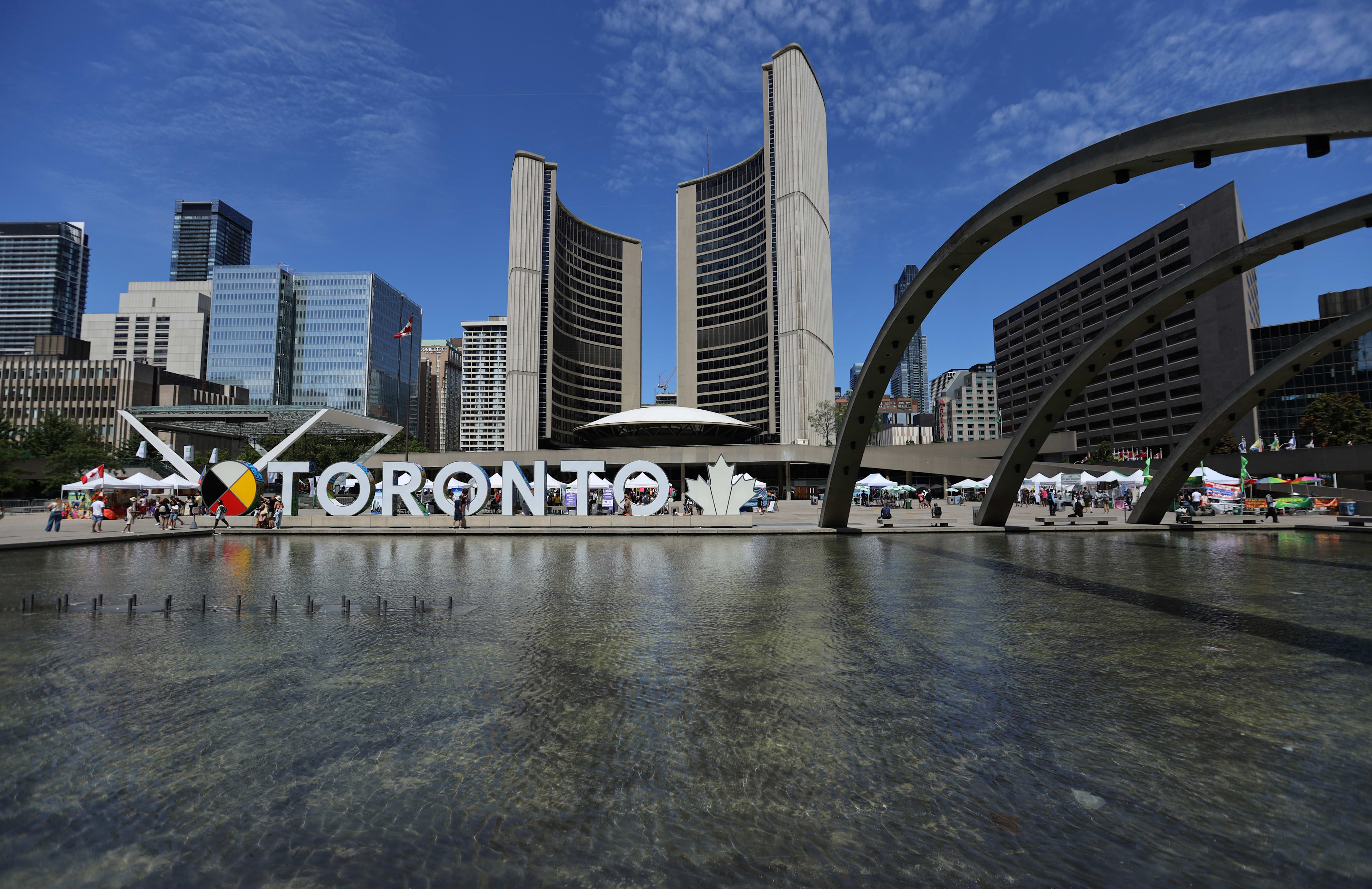 Nathan Philips Square