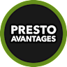 PRESTO Avantages GO V1