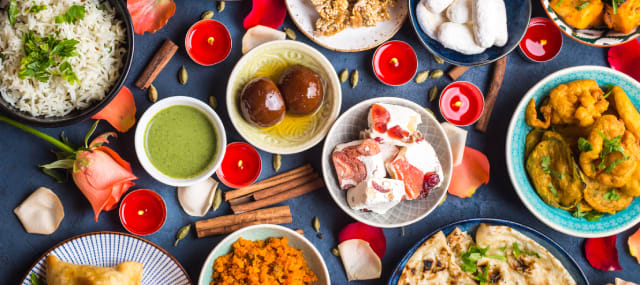Toronto’s best Indian restaurants serve up a feast during Diwali