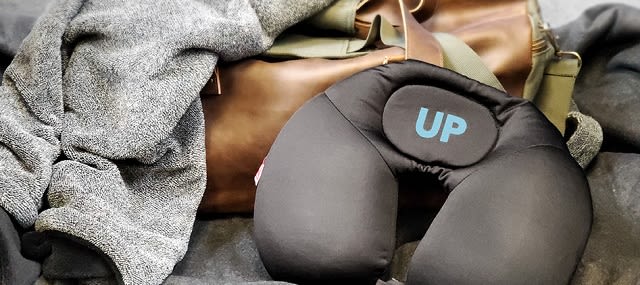 Image of UP Pillow