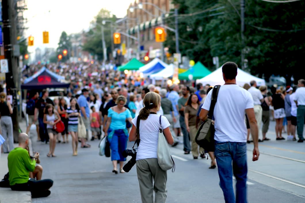 Day Trips from Toronto Places