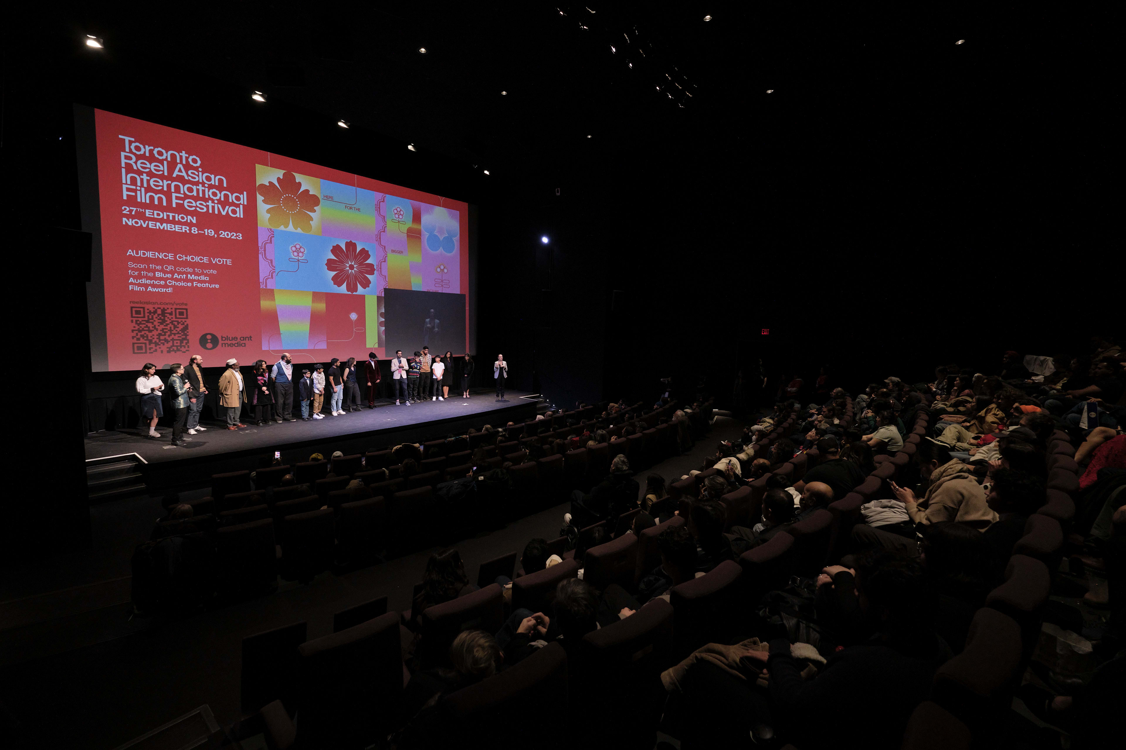 Reel Asian Film Festival