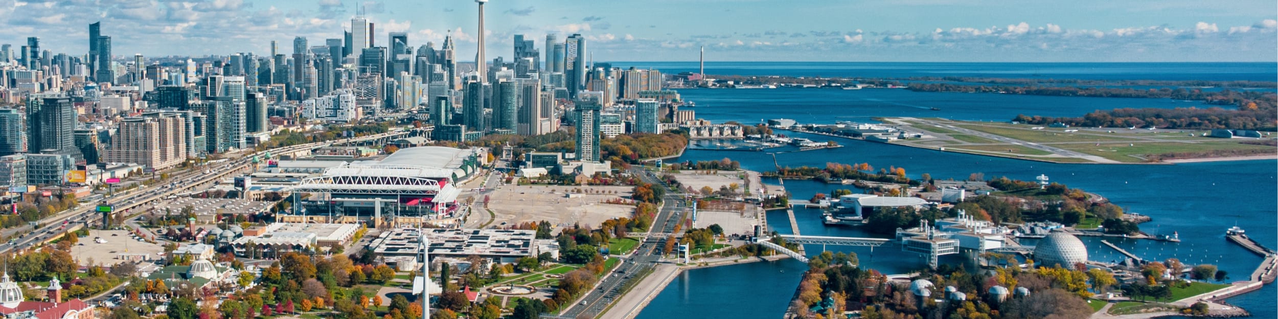 Toronto Banner