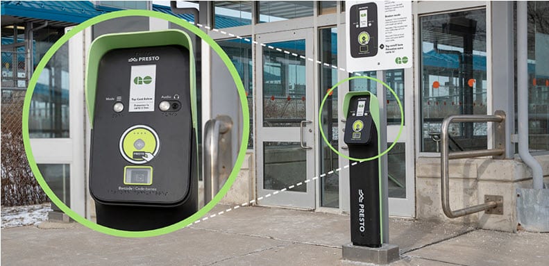 Learn what happens if you forget to tap off with your PRESTO card on GO Transit