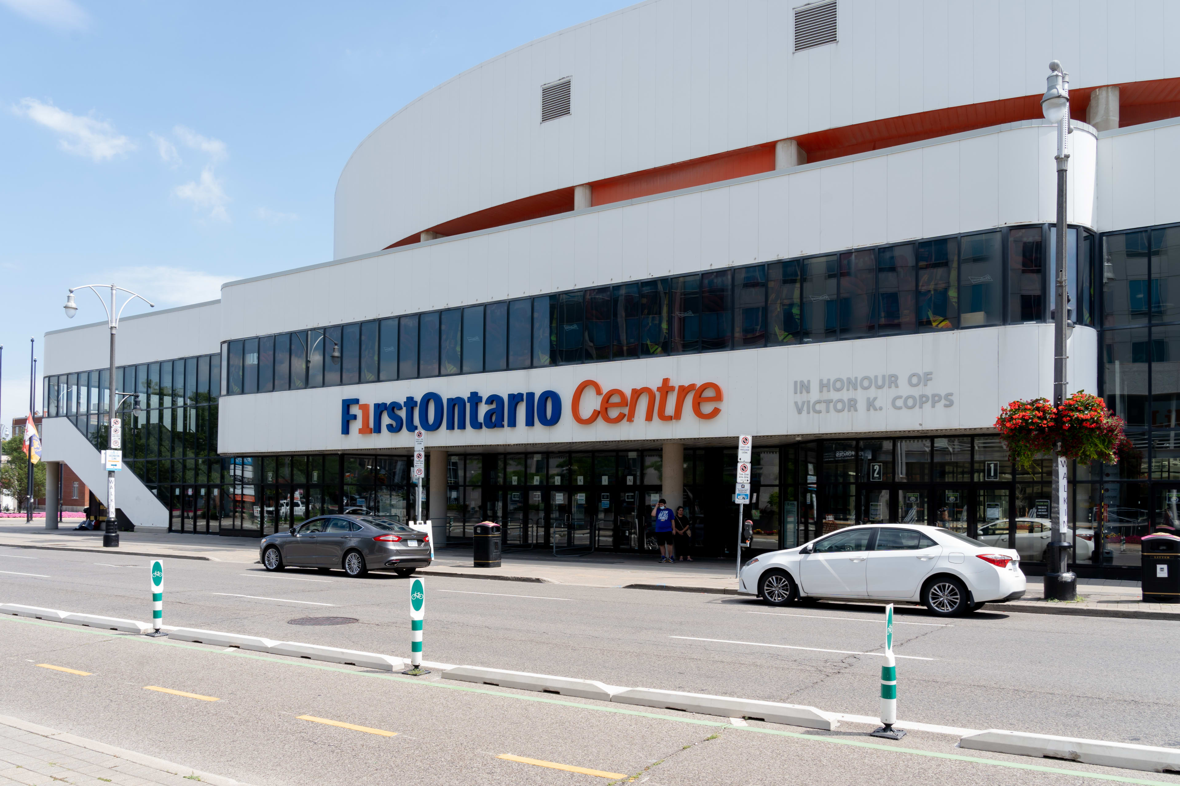 FirstOntario Centre