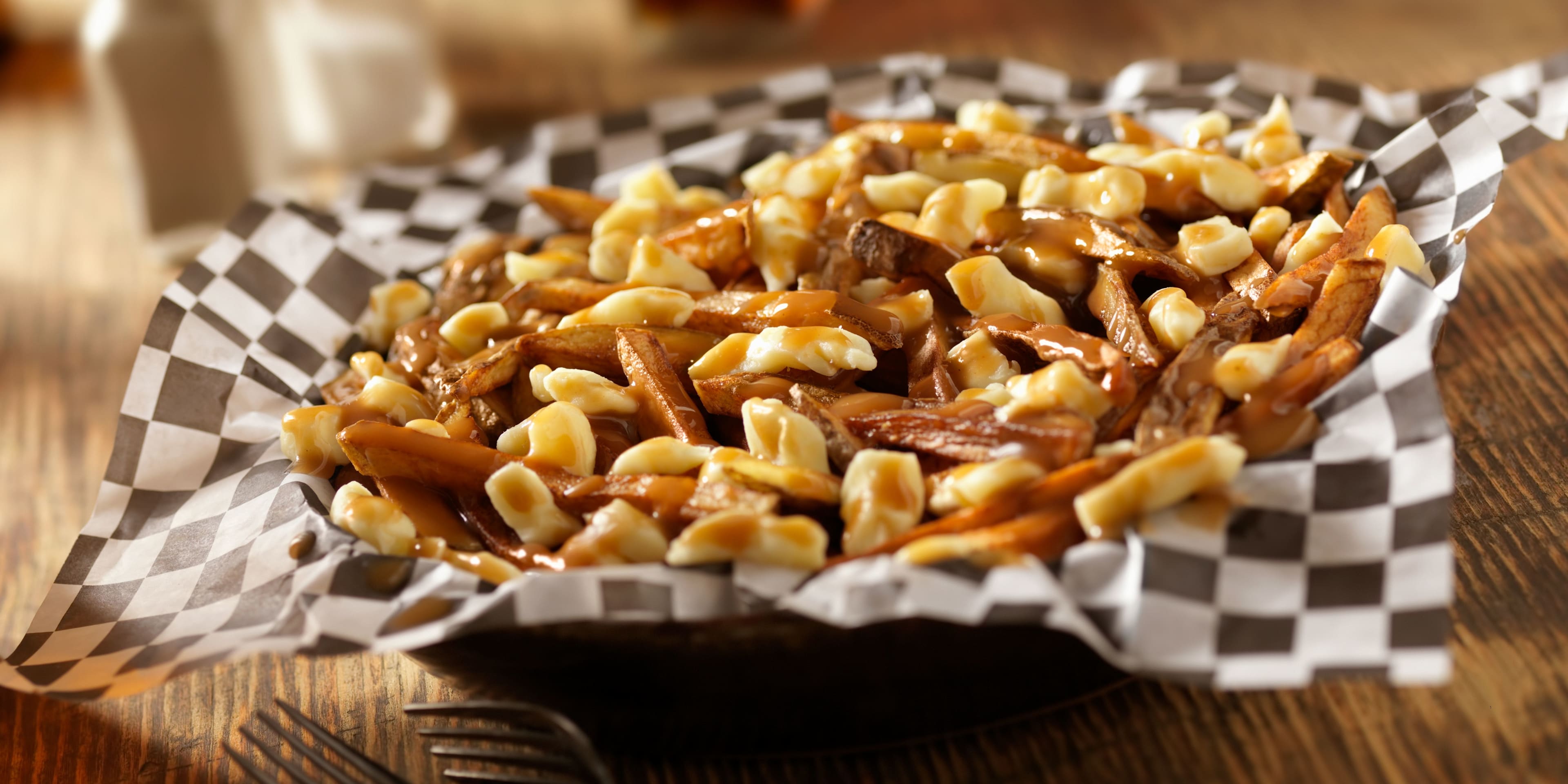 Canadian Cuisine Traditional Food Classic Dishes UP Express One 