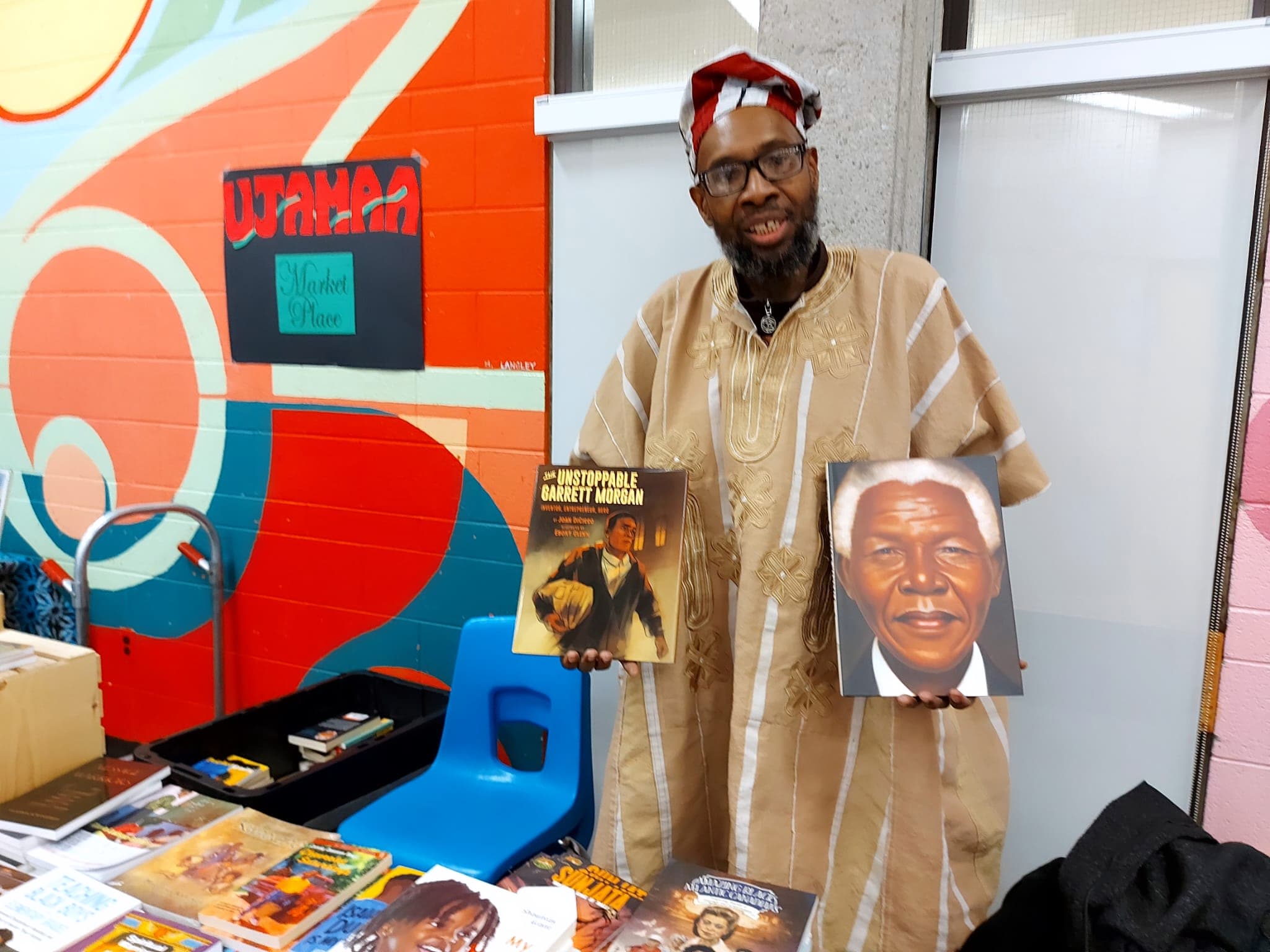 Nile Valley Books specializes in diverse Afrocentric and multicultural literature and resources